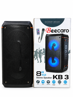 اسپیکر بلوتوثی بیکارو مدل kB3