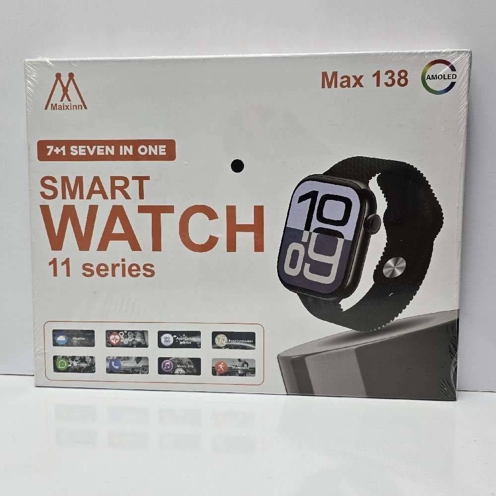 ساعت هوشمند Maixinn Max 138 Series 11