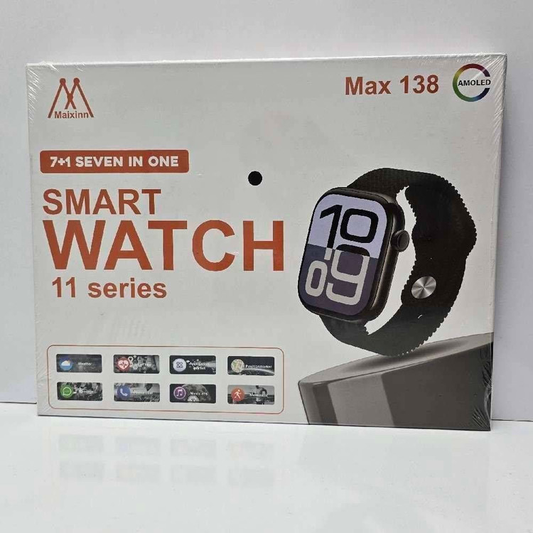 ساعت هوشمند Maixinn Max 138 Series 11
