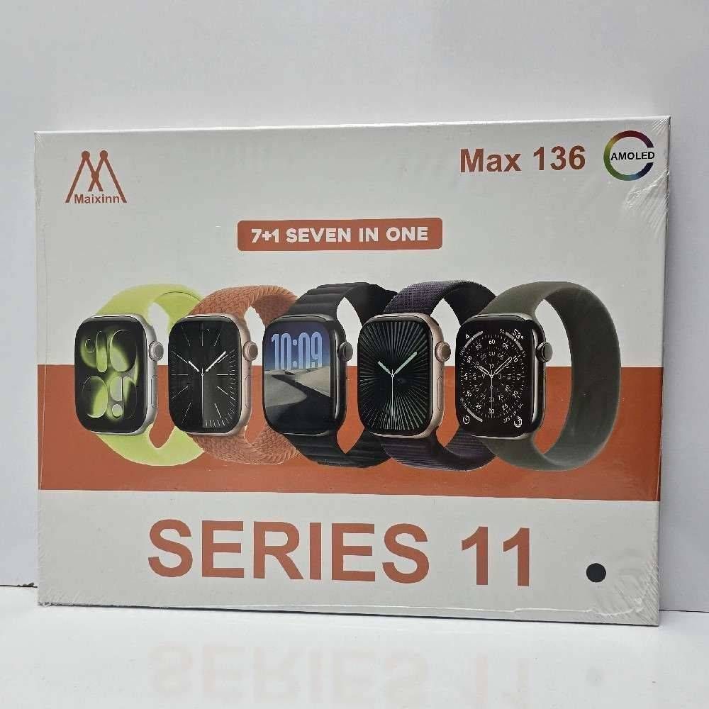 سااعت هوشمند Maixinn مدل max136 سری 11