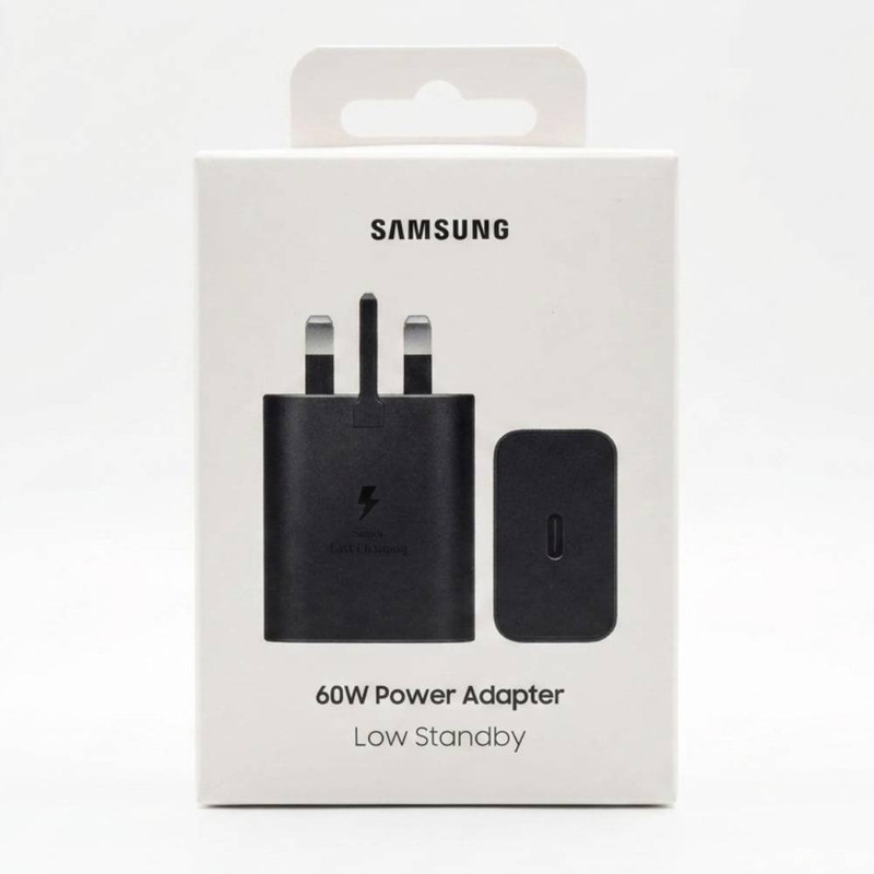 شارژر ۶۰ وات سامسونگ مدل EP-T6010 اصل