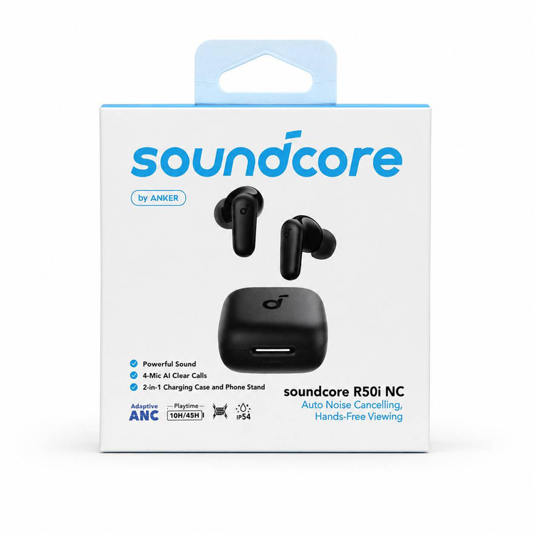 هندزفری بلوتوثی انکر مدل Soundcore R50i NC