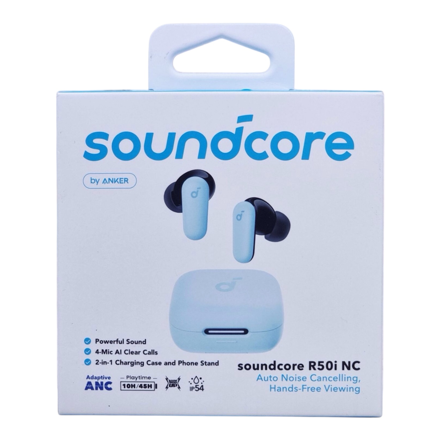 هندزفری بلوتوثی انکر مدل Soundcore R50i NC