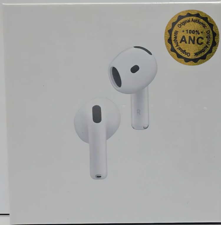 هندزفری بلوتوثی اپل AirPods 4 ANC