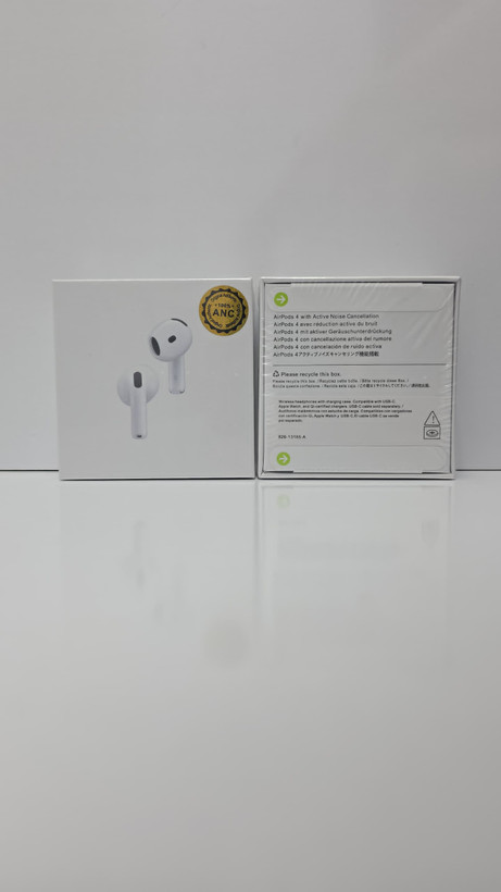 هندزفری بلوتوثی اپل AirPods 4 ANC