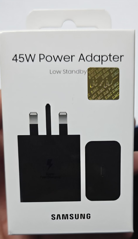 شارژر ۴۵ وات سامسونگ مدل EP-T4511 اصل