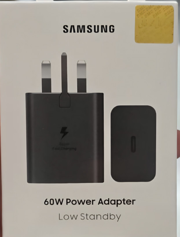 شارژر ۶۰ وات سامسونگ مدل EP-T6010 اصل