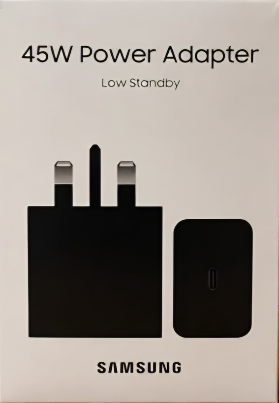 شارژر ۴۵ وات سامسونگ مدل EP-T4510 USB-C