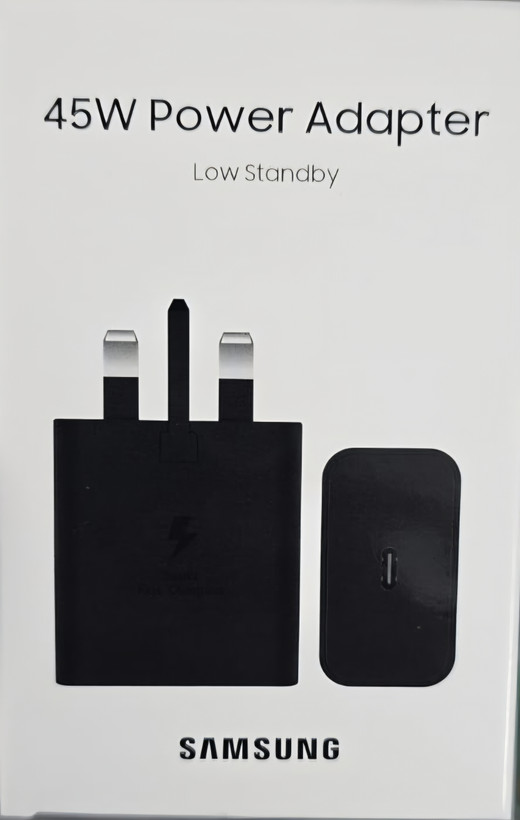 شارژر ۴۵ وات سامسونگ مدل EP-T4510 USB-C