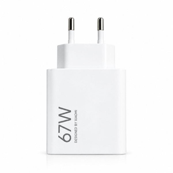 شارژر دیواری شیائومی ۶۷ وات مدل MDY-12-EH