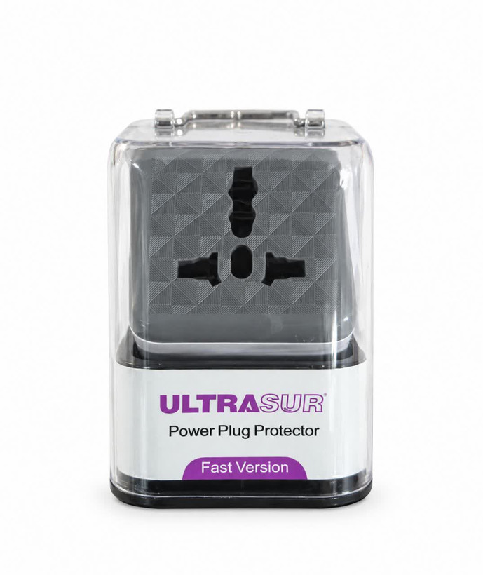 تبدیل سه به دو تایمردار ULTRASUR مدل PS-03