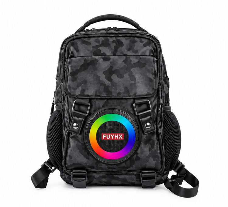 کولهپشتی اسپیکردار FUYHX مدل CH-M805