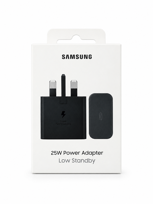 شارژر ۲۵ وات سامسونگ مدل EP-T2510NWEGEU