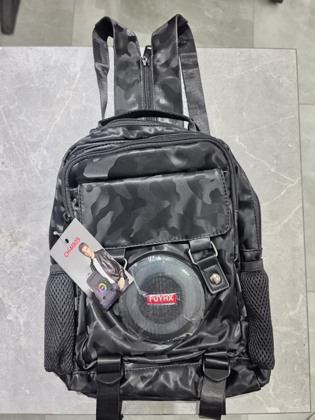 کولهپشتی اسپیکردار FUYHX مدل CH-M805