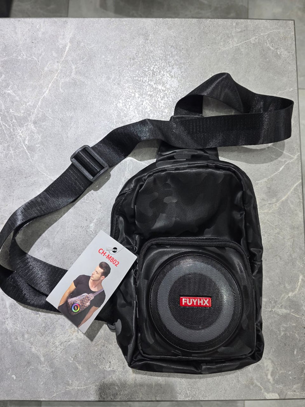 کیف اسپیکردار FUYHX مدل CH-M802