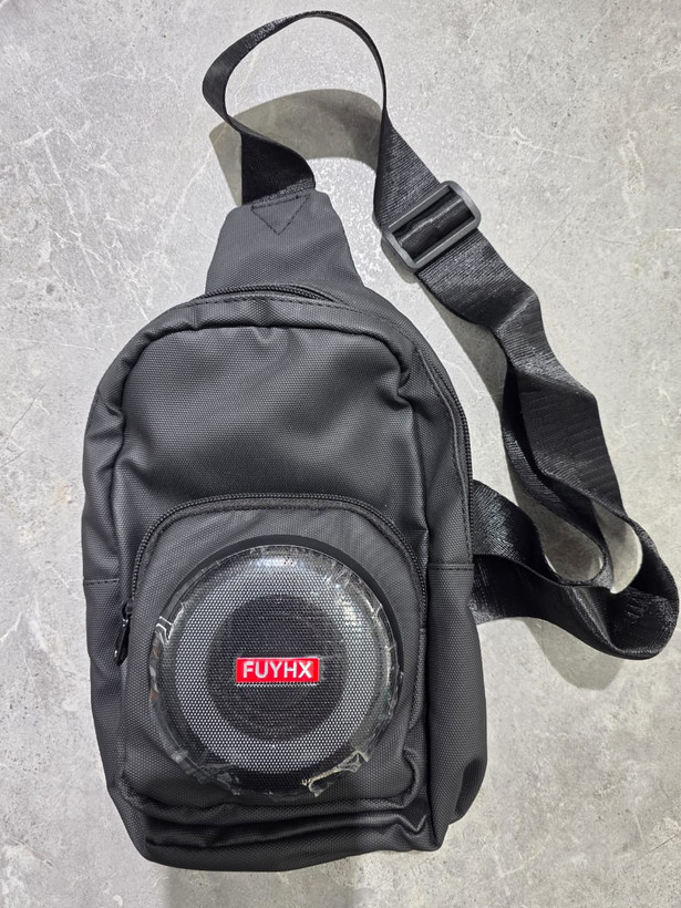کیف اسپیکردار FUYHX مدل CH-M802